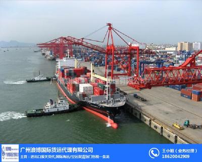 南沙進出口報關公司 浪博十年經驗，高效解決進出口報關費用與軟件服務需求